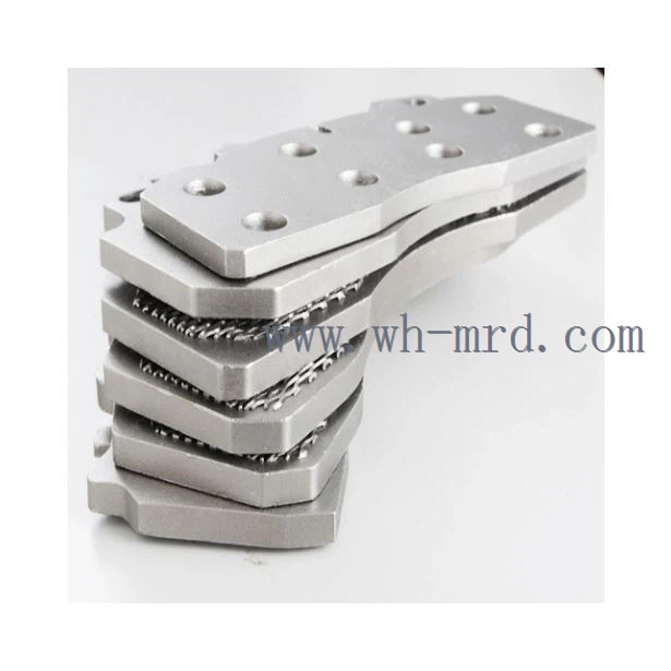 Backing Plate For Brake Pad